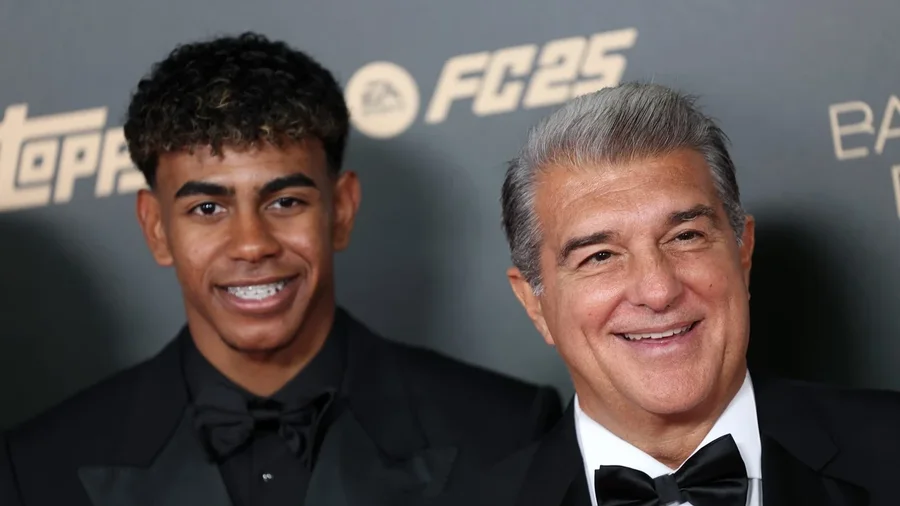 “Nuk jam i shqetësuar”, Joan Laporta në krah të