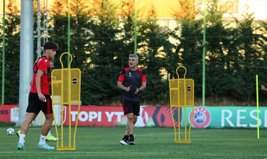 Alban Bushi: Moldavia është një kundërshtar i fortë