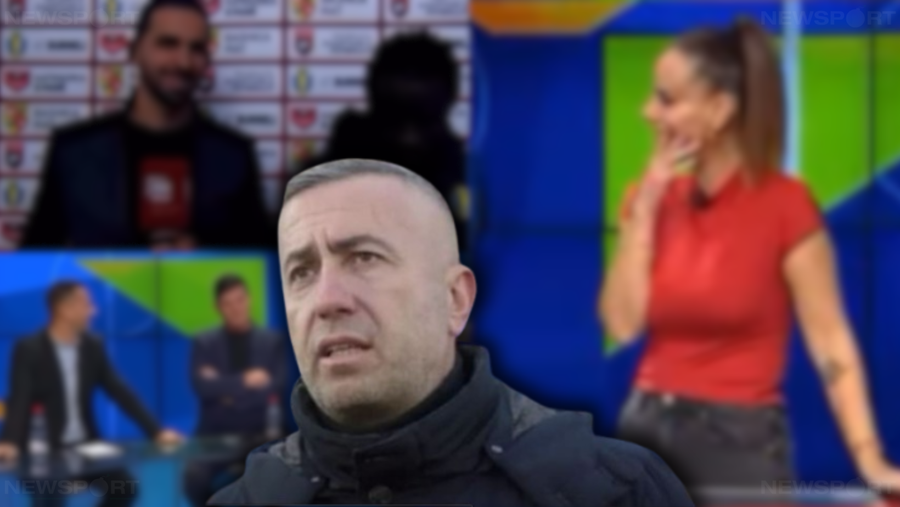 Samuel Nikaj s’mban më, i del në mbrojtje futbollistit të