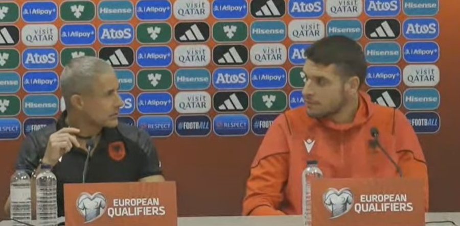 VIDEO/ “Duhet të jesh i çmendur”, Sylvinho lë