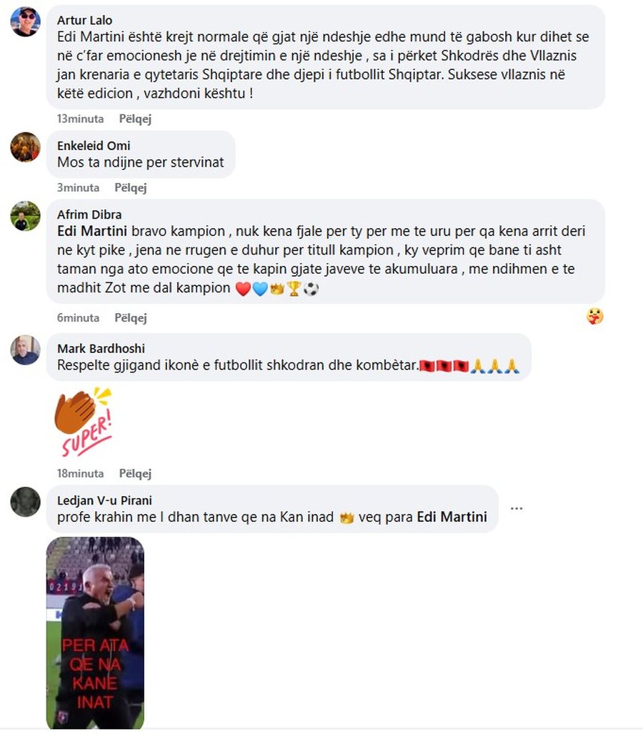 E vlerësoi “gjest emocional”, por nuk i kërkoi falje Ilir