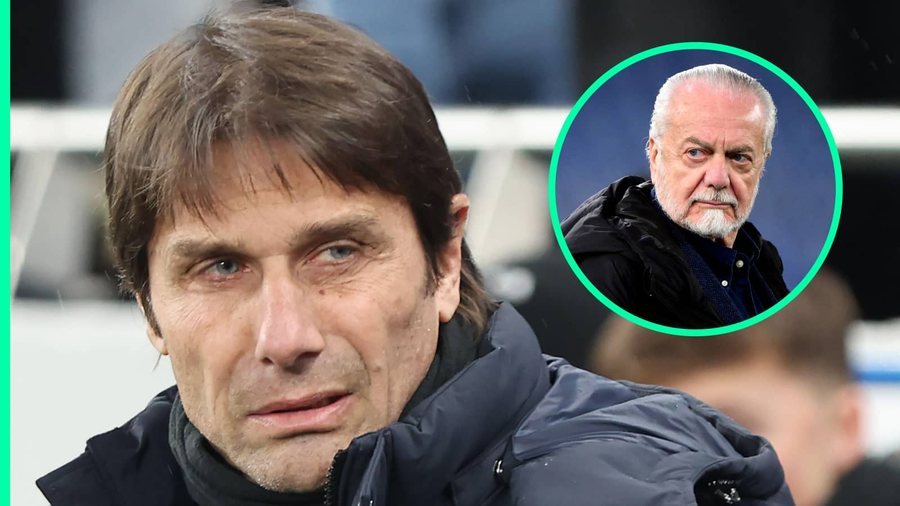 Conte largohet nga Napoli dhe zhvendoset në Torino, presidenti i