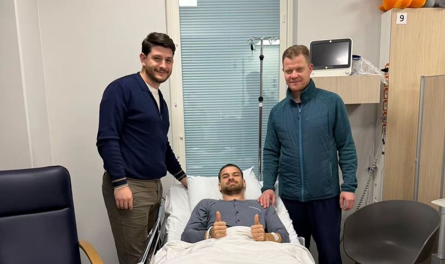 Sulmuesi kryesor i nënshtrohet operacionit, Vora zbulon gjendjen e