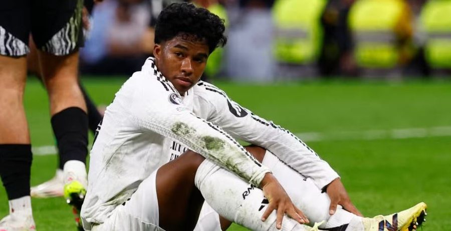 Endrick “mollë sherri” dhe Real Madrid në pritje, dy