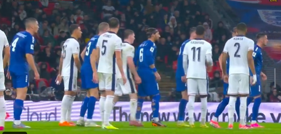 S’mjafton supergoli i Anglisë, Serbia “TRONDITET” në