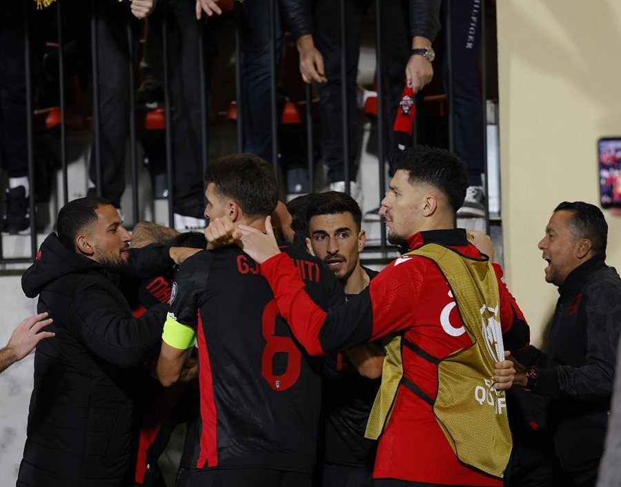 Kualifikimi historik në “Play-Off”, Armand Duka më krenar