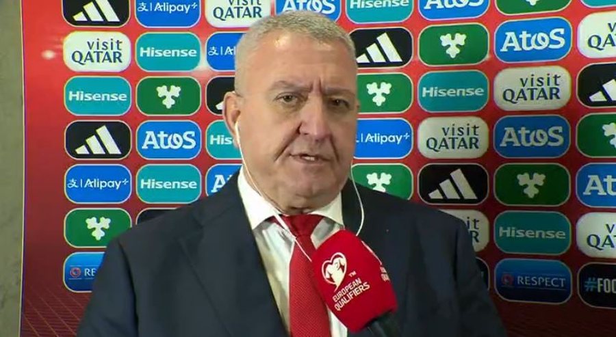 “Broja? Shumë i kënaqur me të”, Armand Duka i kthehet