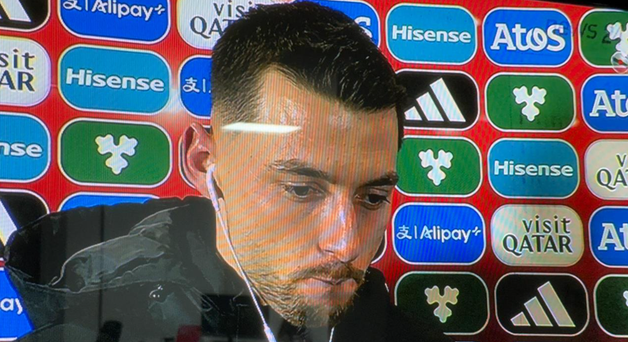 “Këtu për Kombëtaren”, Arbër Hoxhës i