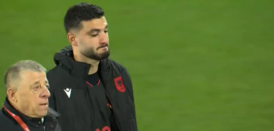 VIDEO/ Të gjithë FESTOJNË dhe Armando Broja JO, sulmuesi