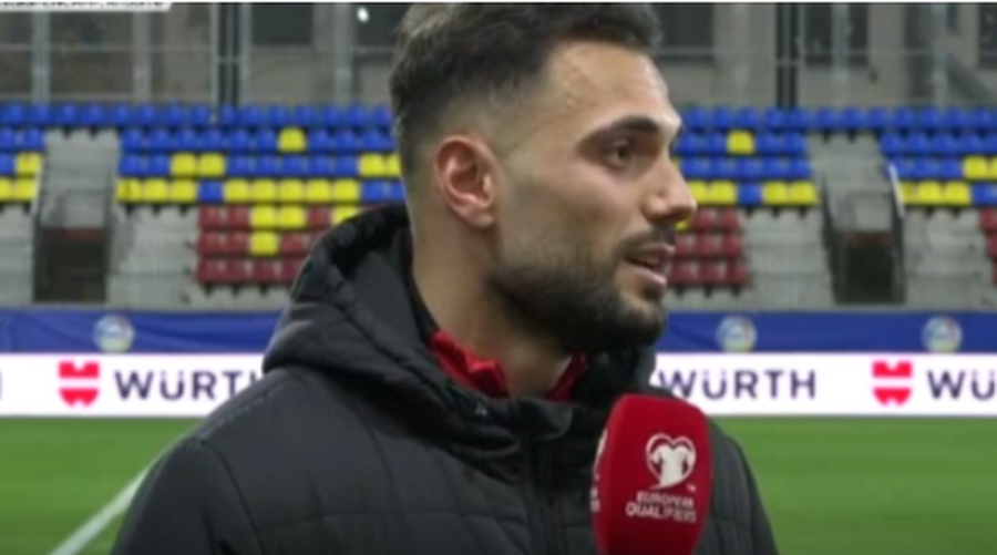 “Edhe nga stoli mund ta bëj diferencën”, Nedim Bajrami