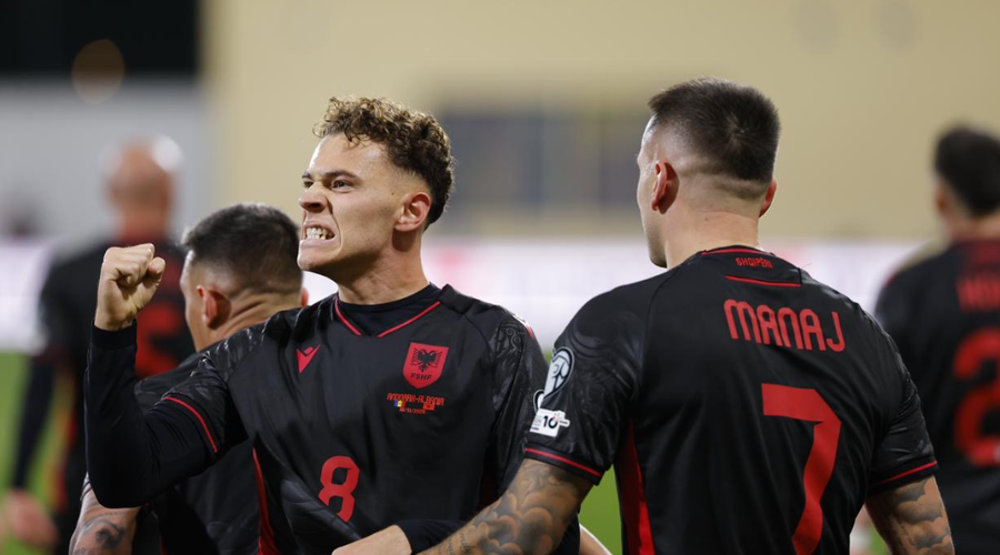 Shqipëria në “play-off”, ZBULOHEN kundërshtarët