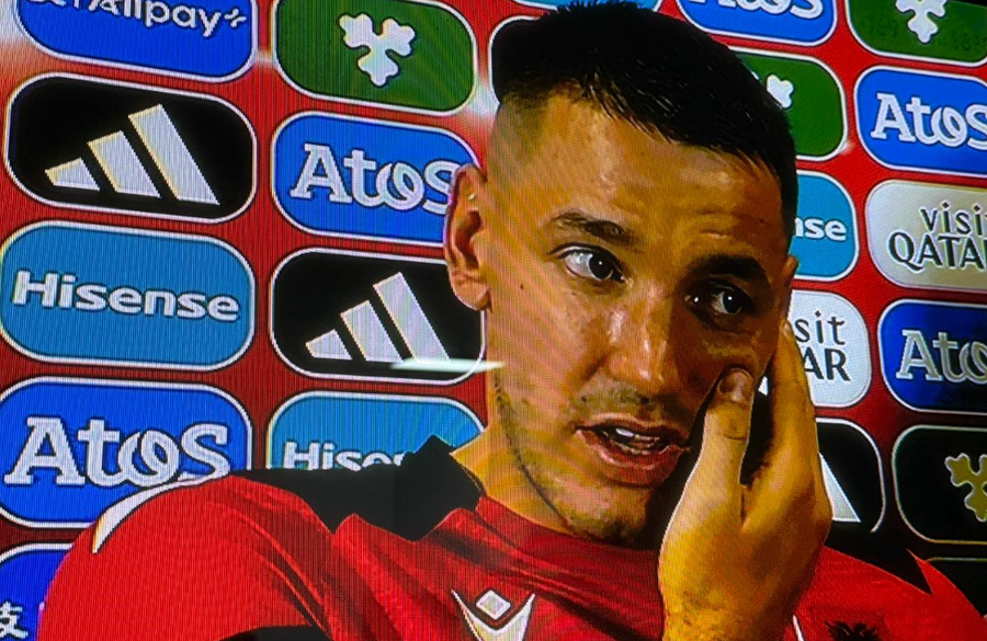 Broja në lot pas fitores në Andorrë?! Flet Rey Manaj: Kot të