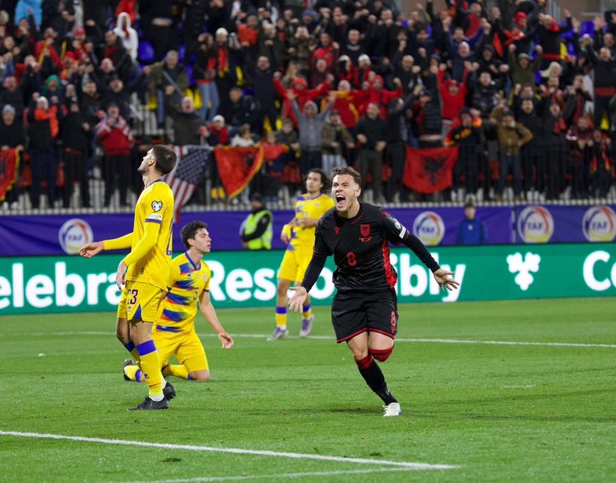 Kombëtarja “me sytë” nga PLAY-OFF i Botërorit,