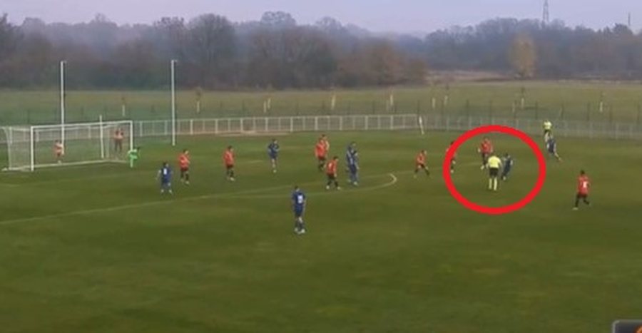 VIDEO/ Shqipëria U17 pëson 3 herë, kuqezinjtë e vegjël