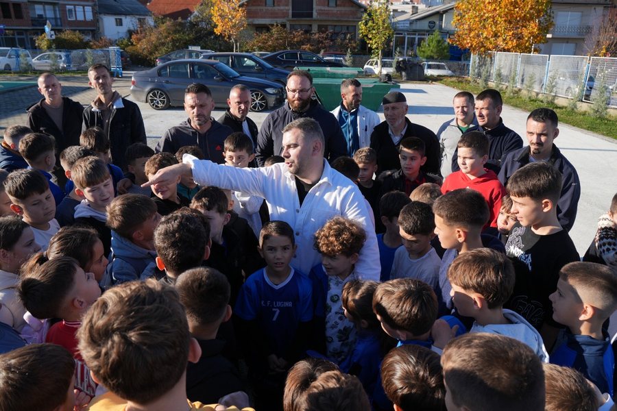 Ëndërr e bërë realitet, fëmijët në