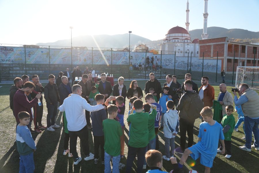 Ëndërr e bërë realitet, fëmijët në