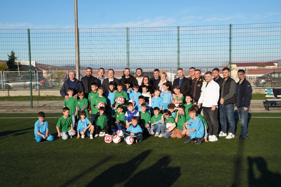 Ëndërr e bërë realitet, fëmijët në