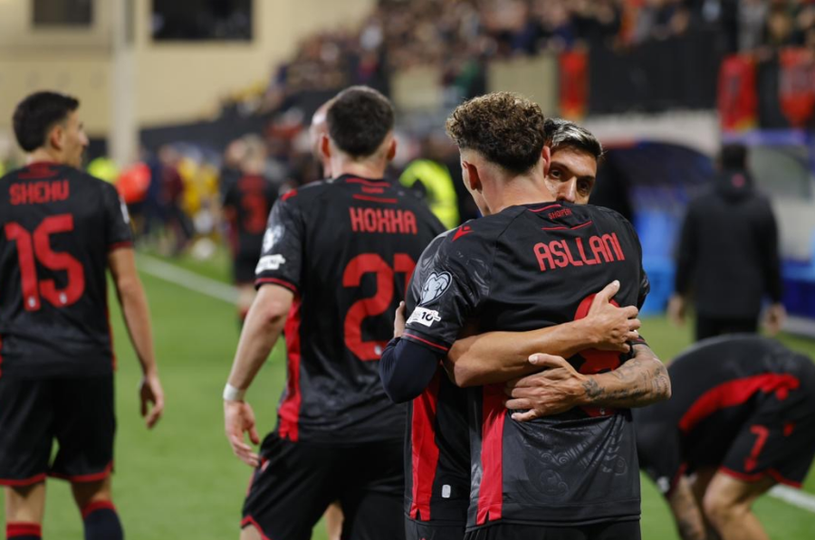 Ndaj Anglisë vetëm për formalitet? GABOHEMI, kuqezinjtë ndaj