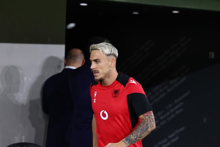 FOTO/ Festë e madhe për Taulant Seferin, Armand Duka e