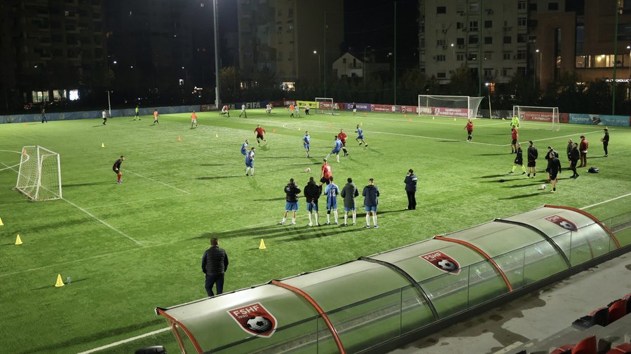 Futbolli si mision social/ Mbyllet me sukses FootbALL Week, një javë e