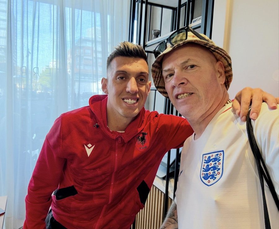 “Ishte i lumtur që e shkatërruam Serbinë”, tifozi