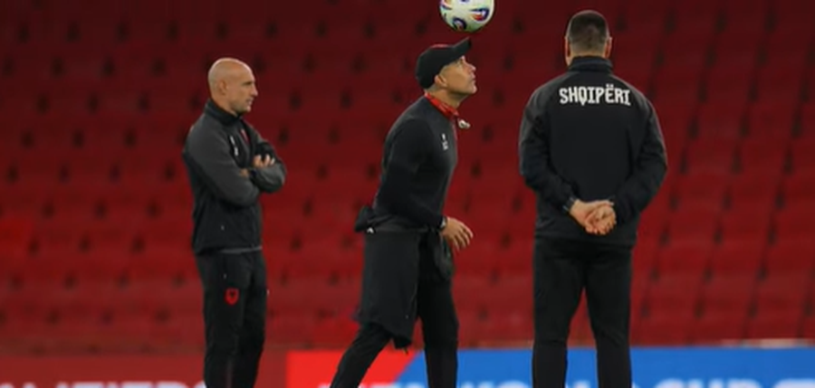 Sylvinho me plan “sekret” për të goditur Anglinë,