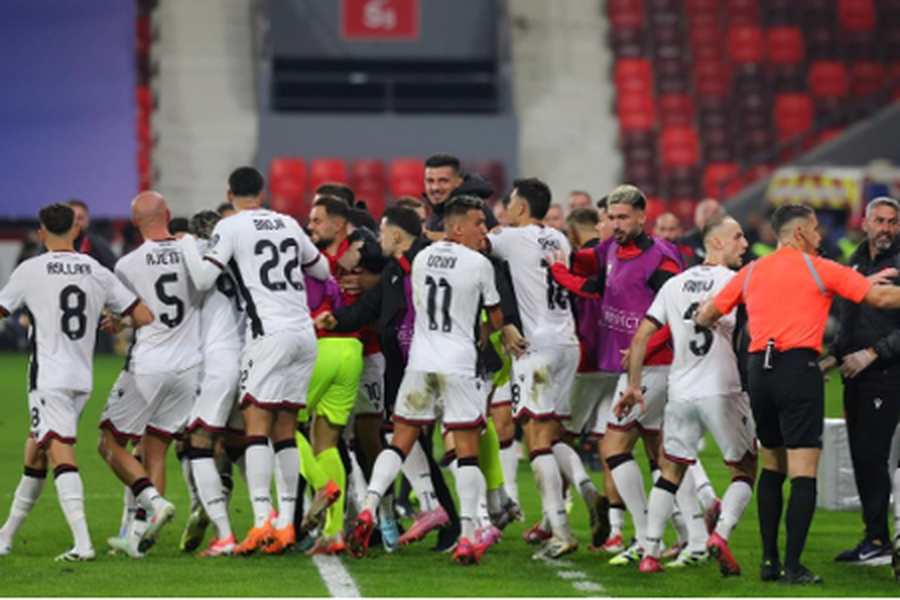 Ndodh ajo që nuk pritej te Kombëtarja para Anglisë,