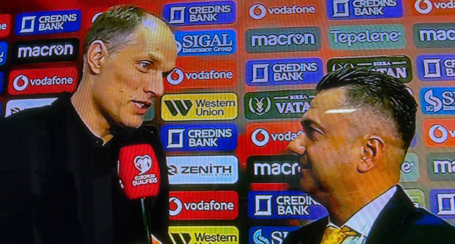 Thomas Tuchel “çon” Shqipërinë në