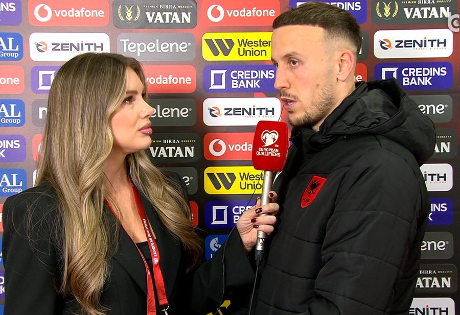 “Fola me arbitrin, goli i Kane…”, Ardian Ismajli: Luftuam