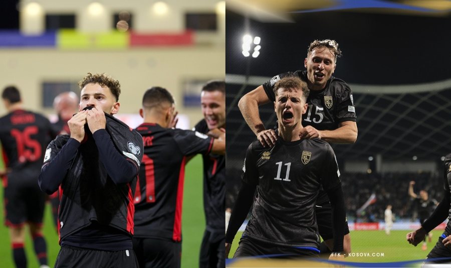 A do të përballen Shqipëria me Kosovën në