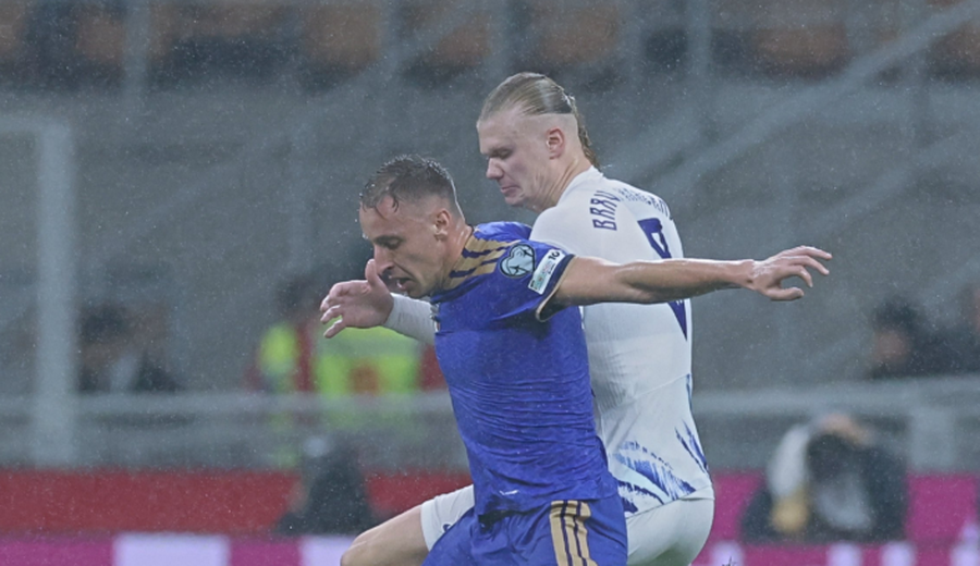 Botërori 2026/ Italia turpërohet në "San Siro", Haaland