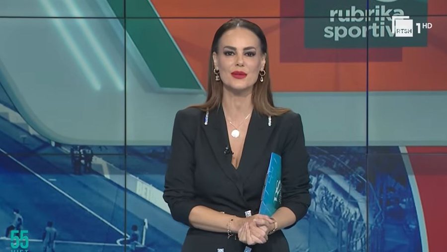 E PAPRITUR nga moderatorja sportive, Hygerta Sako largohet nga RTSH