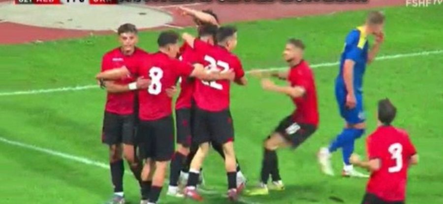 VIDEO/ TRIUMF me “aromë” Superioreje! Shqipëria e Alban