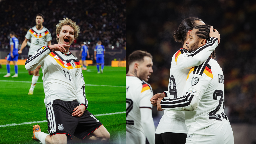 Botërori 2026/ Gjermania luan “tenis” përballë