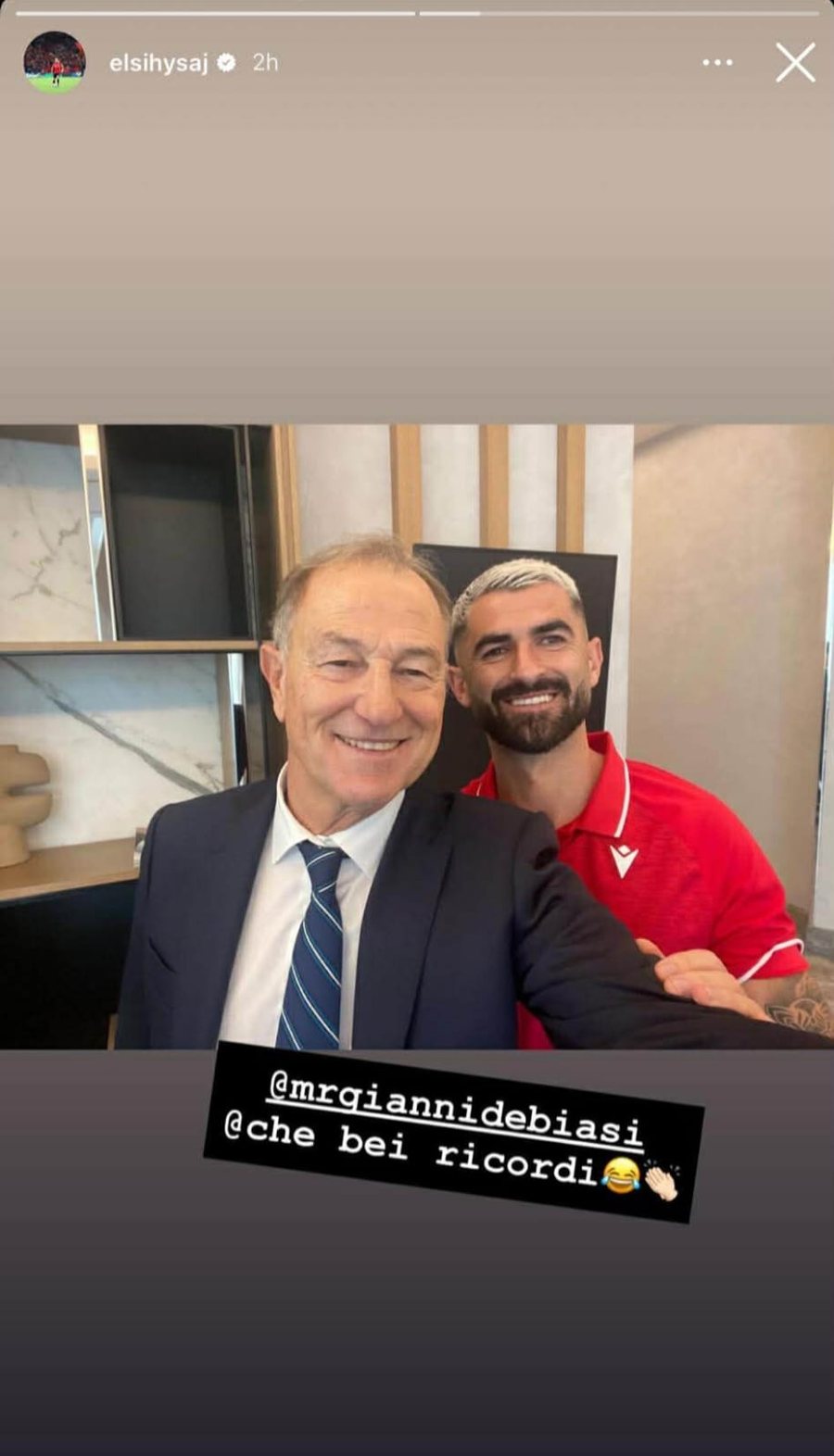 Debutoi te Kombëtarja 19 vjeç, mbrojtësi shqiptar