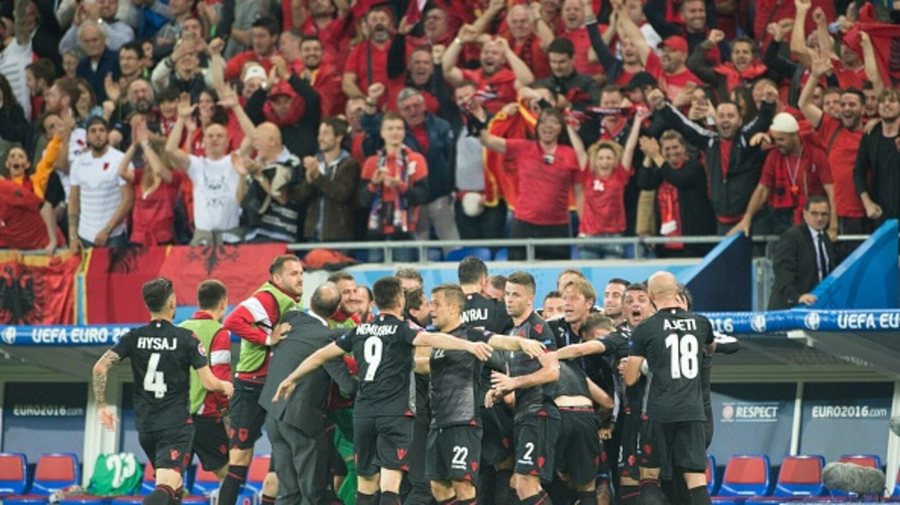 Debutoi te Kombëtarja 19 vjeç, mbrojtësi shqiptar