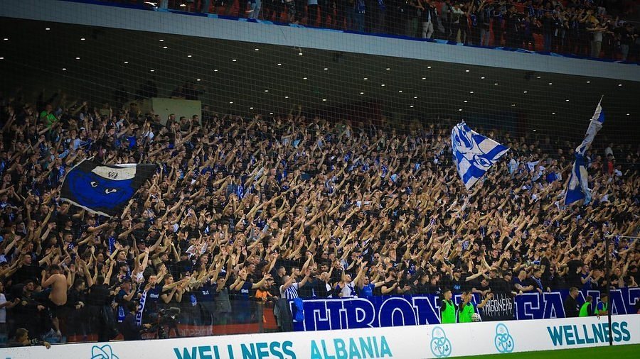 Tirana ka prekur fundin në Superiore, REAGOJNË tifozët bardheblu