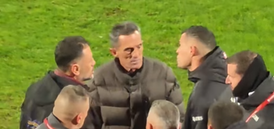 VIDEO/ I fishkëllyer gjithë kohën nga ultrasit e Kosovës,