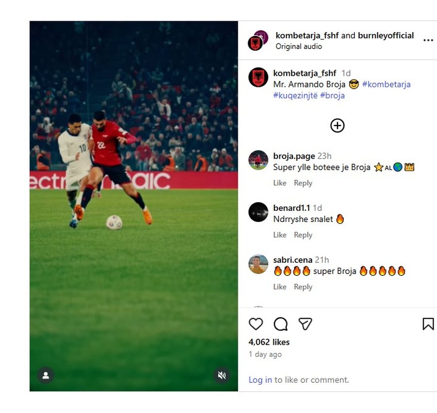 E mori “zvarr” Jude Bellingham, Burnley “shokon” Armando