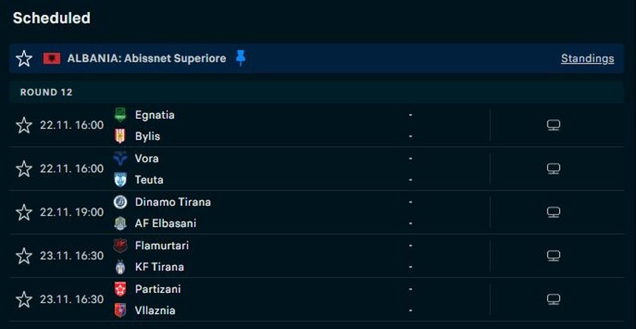 Të shtunë dhe të duelë, Superiorja rikthehet në