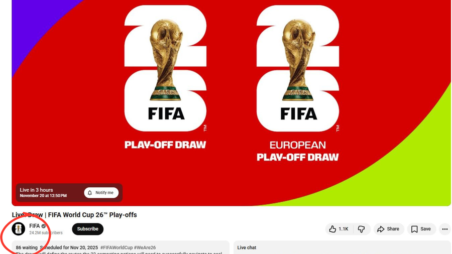 FOTO/ FIFA bëhet gati për SHORTIN E “PLAY-OFF”,