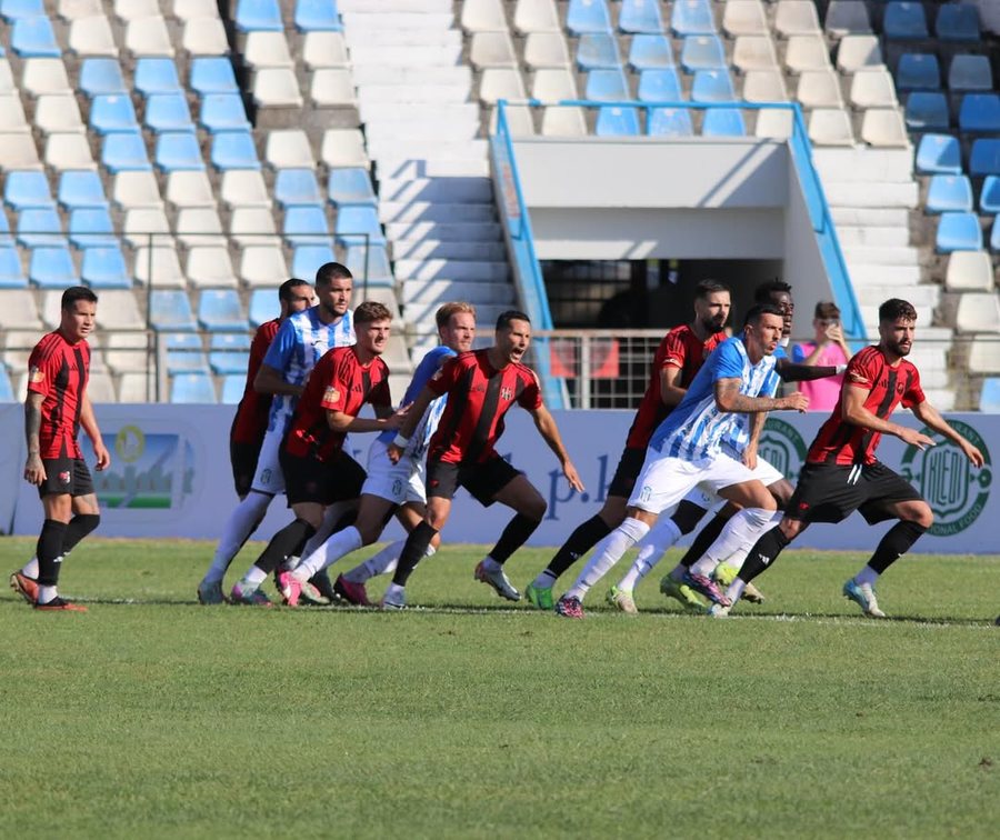 Të “dënuara” vetëm për 3 pikët, Flamurtari