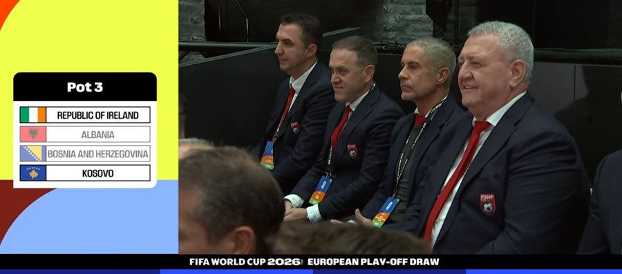 SHORTI/ Armand Duka buzëqesh pas shortit, por Kombëtarja