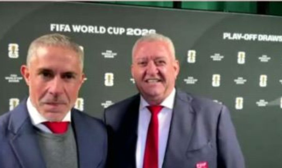 “Qesha se shmangëm Italinë dhe Uellsin”, Armand Duka flet