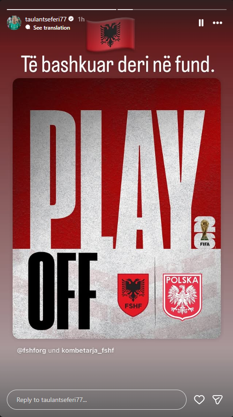 I 'harruar' nga Sylvinho, ish-i i Superiores REAGON pas shortit