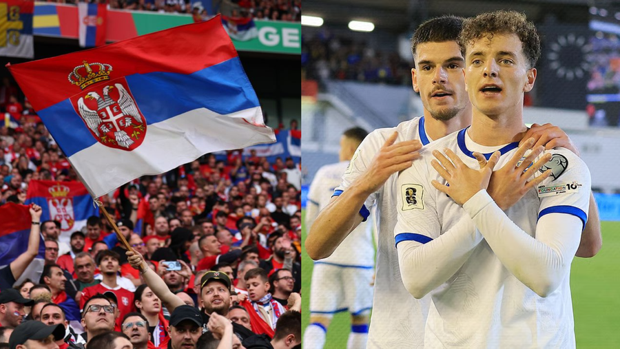 Mediet serbe “vjellin vrer” ndaj Kosovës, e quajnë