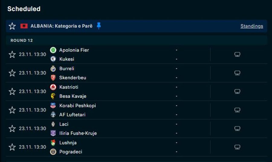 Të gjitha në një ditë dhe në të njëjtën