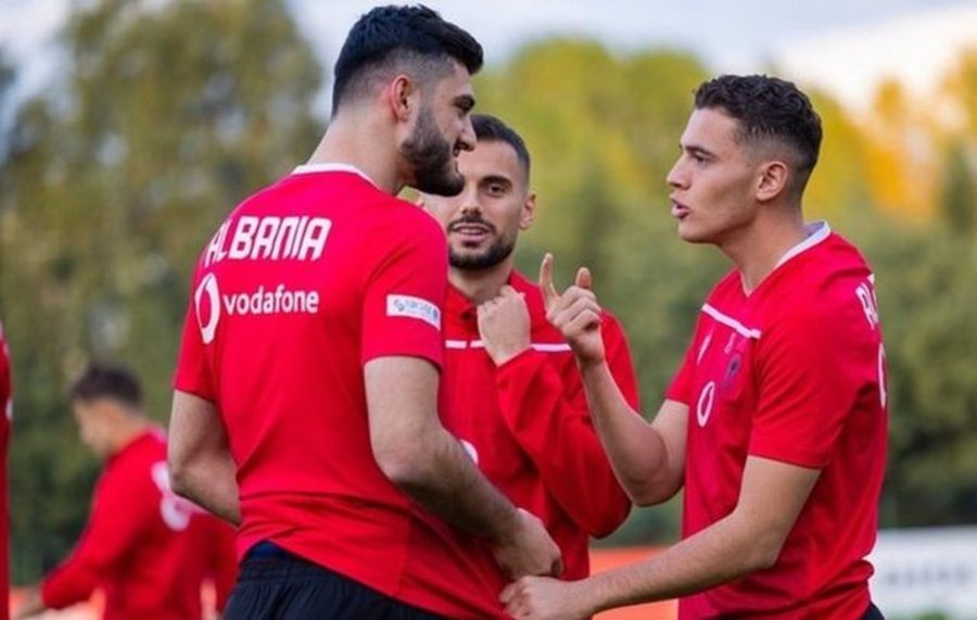 E zbulon FSHF, Nedim Bajrami i lë "targën" Armando