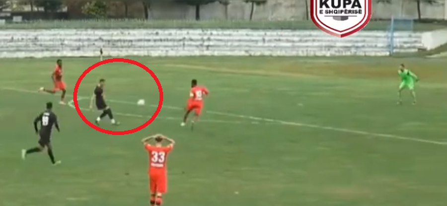 REKORD për futbollin shqiptar?! Vetëm 5 sekonda mjaftojnë
