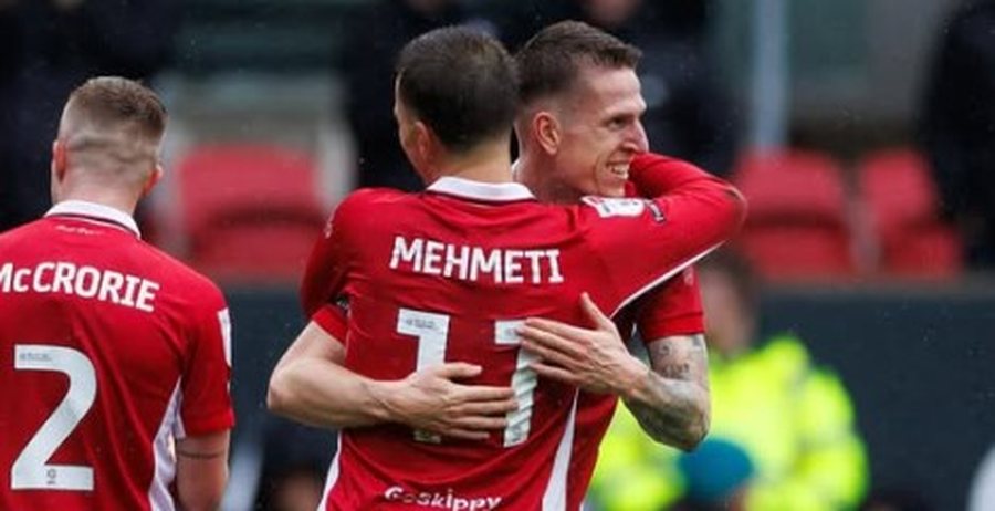 I lënë në “harresë” nga Sylvinho, Anis Mehmeti